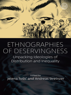 cover image of Ethnographies of Deservingness